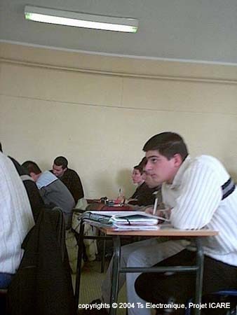 la classe (246)