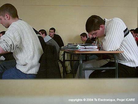 la classe (249)