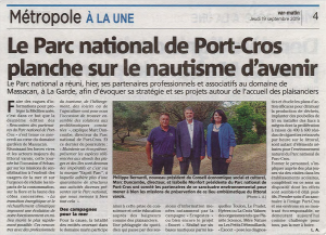 19 sept 2019 VarMatin