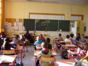 Activité scolaire Planète Sciences