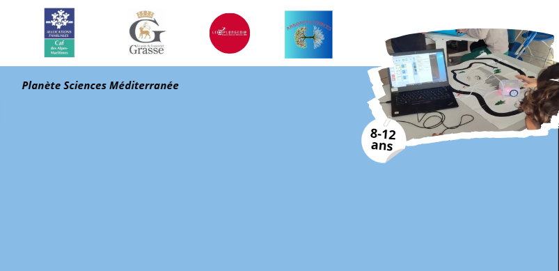 Stage de robotique : Inscriptions ouvertes !