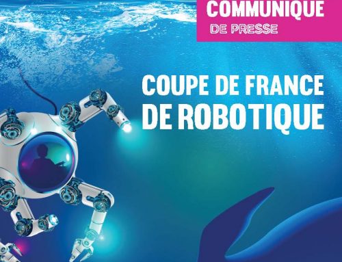 Coupe de France de Robotique du 8 au 10 juillet à la Roche-sur-Yon