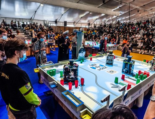 Finales de la Coupe de France et Coupe de France junior de robotique