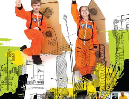 2022 – 18 ème édition de l’opération Espace dans ma ville