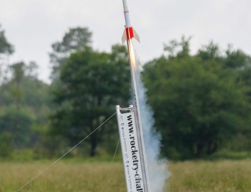 Ouverture des inscriptions du Rocketry Challenge 2022