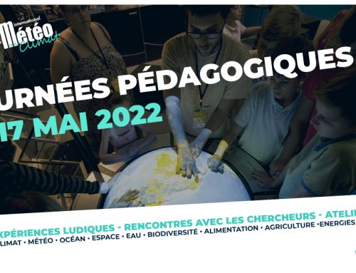 Journées pédagogiques – 16 et 17 mai 2022 à Paris
