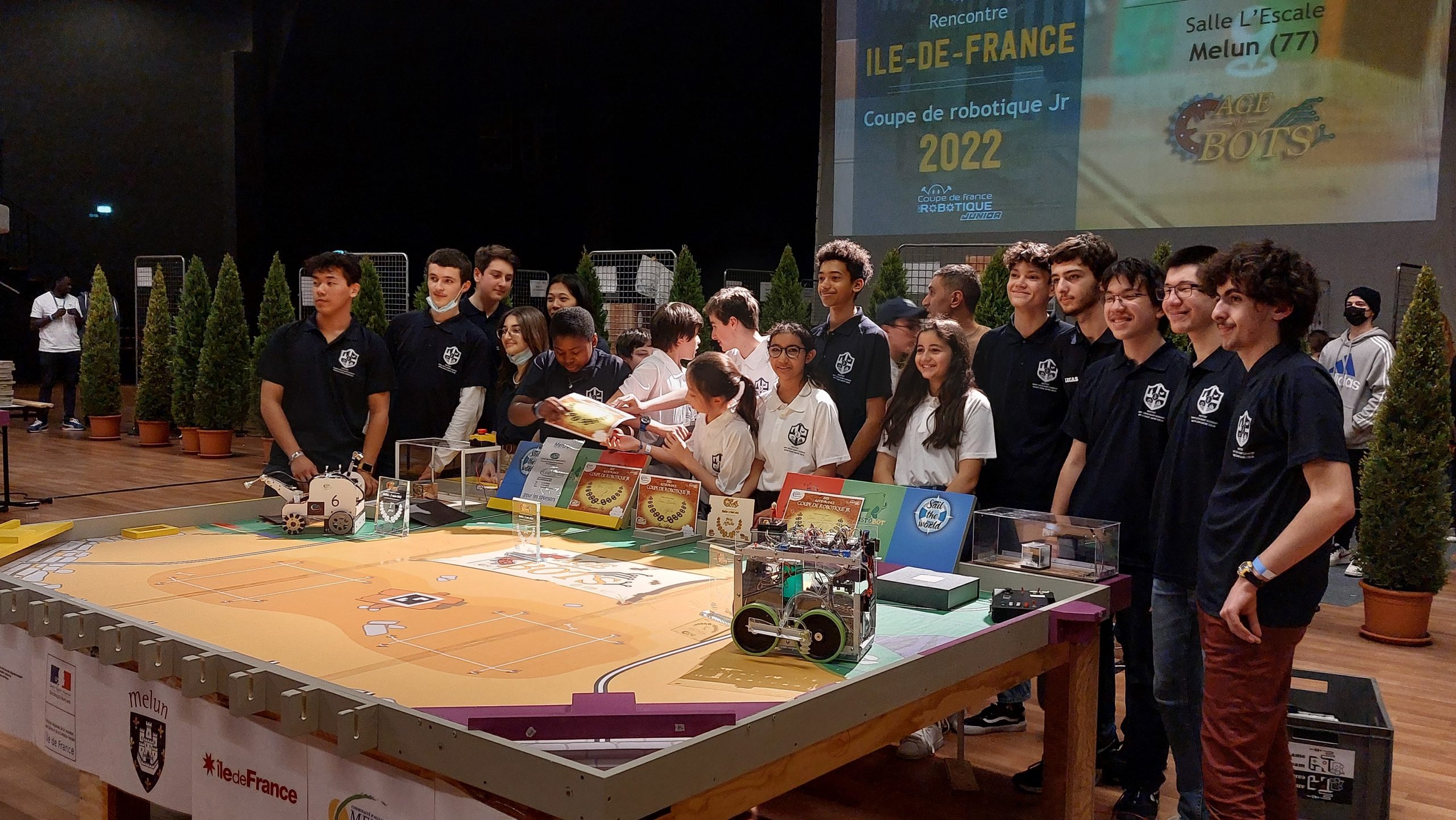 se rencontrer ile france