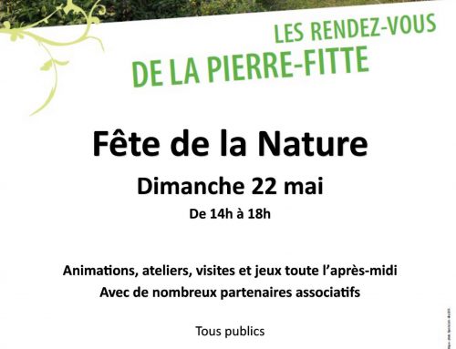 Fête de la Nature à la Pierrefitte (93)