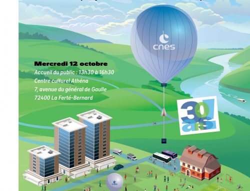 Les 30 ans d’UBPE auront lieu le 12 octobre 2022