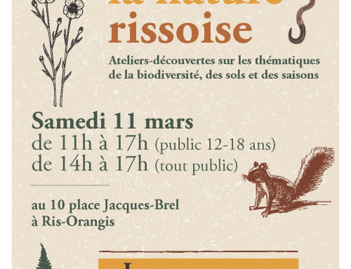 Explorons la nature Rissoise