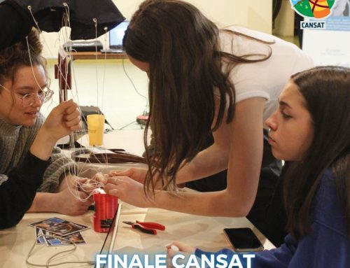 Finale Française Cansat Lycéen