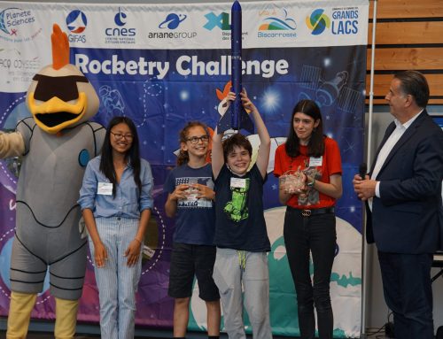 Bilan finale nationale du Rocketry Challenge