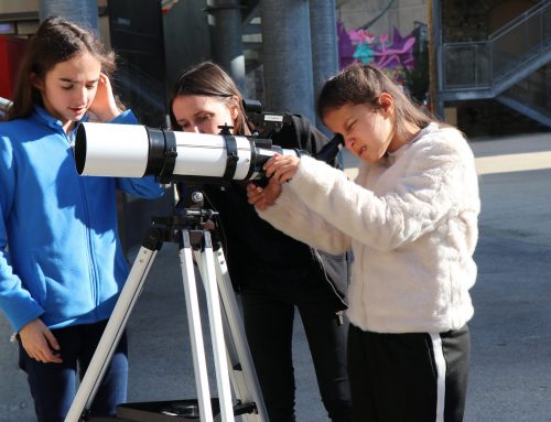 Ouverture du Club scientifique pour les jeunes de 4 à 18 ans