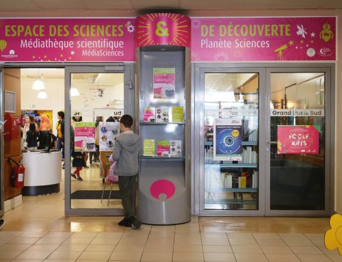 Programme Été de l’Espace des Sciences et de Découverte