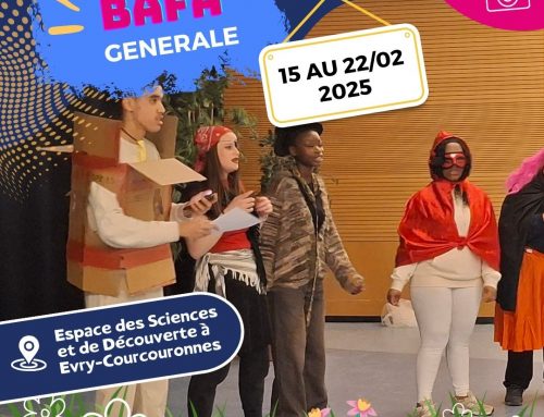 Retour en images formation BAFA générale