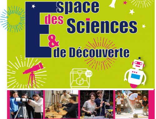 Programmation de l’ESD d’avril à juin 2025 à voir