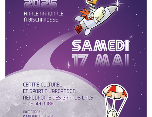 Finale Nationale du Rocketry Challenge 2025