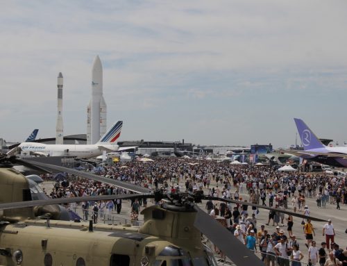 Finale Internationale du Rocketry Challenge – 19 et 20 juin 2025 – Le Bourget