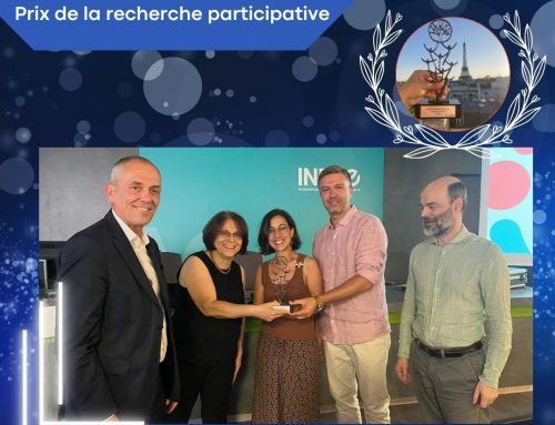 Prix de la recherche participative projet VIGIE-CIEL
