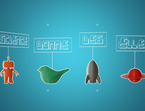 Lancement de la série La Science donne des Elles