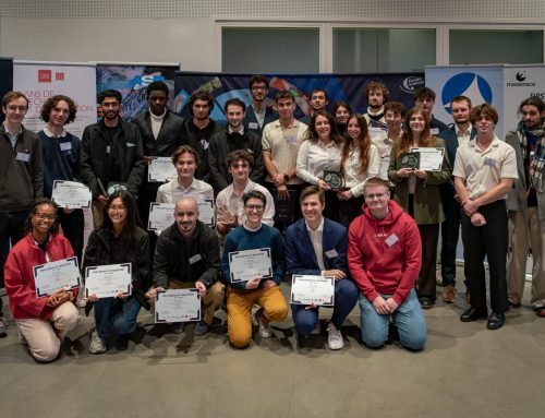 [Rétrospective] Prix Espace et Industrie 2025 🚀