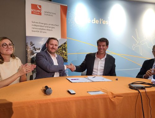 Un nouveau partenariat lancé avec Solveo Energie