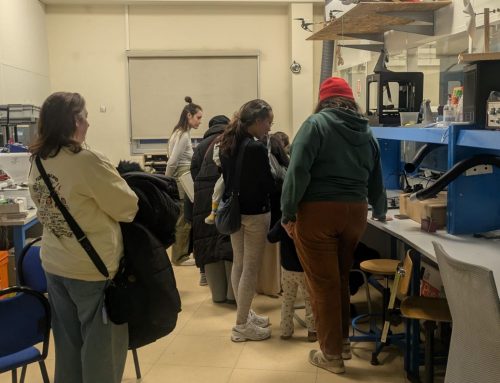 Journée Internationale des Femmes et des Filles de Science