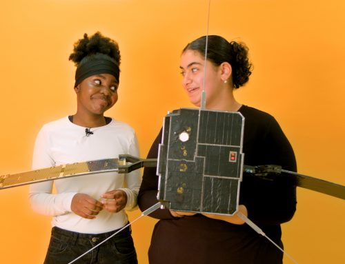 La Science donne des Elles arrive à l’antenne !