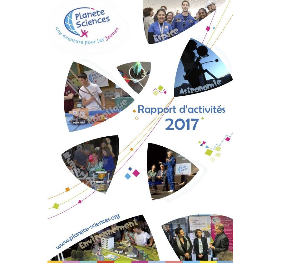 Rapport d'activités 2017