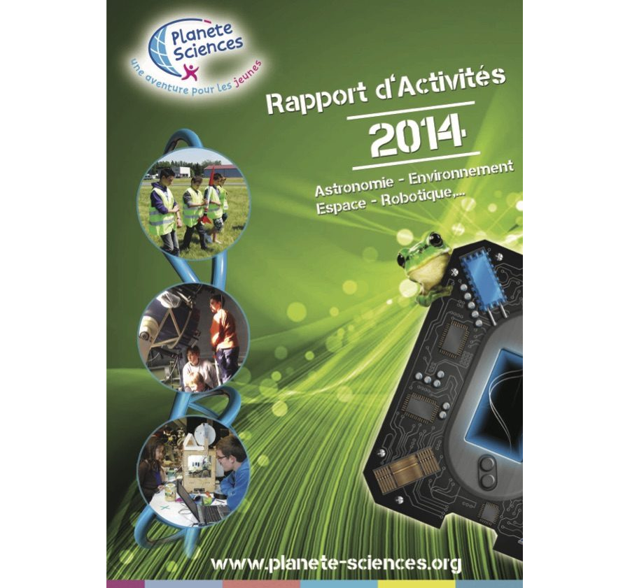 Rapport d'activités 2014