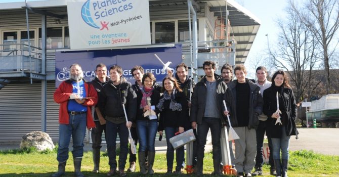 Agrément microfusée du 21-22-23 février 2014