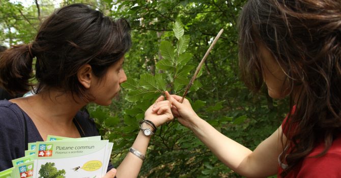 Planète « Sciences Participatives »