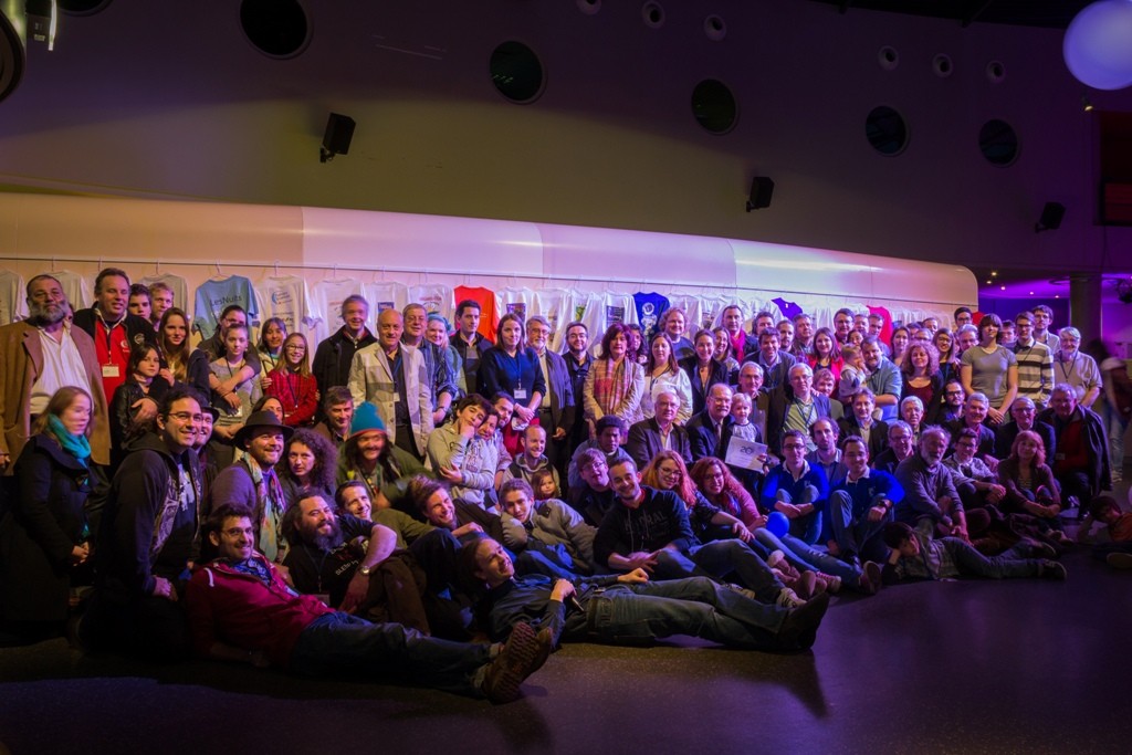 20 ans Planete Sciences MP-1