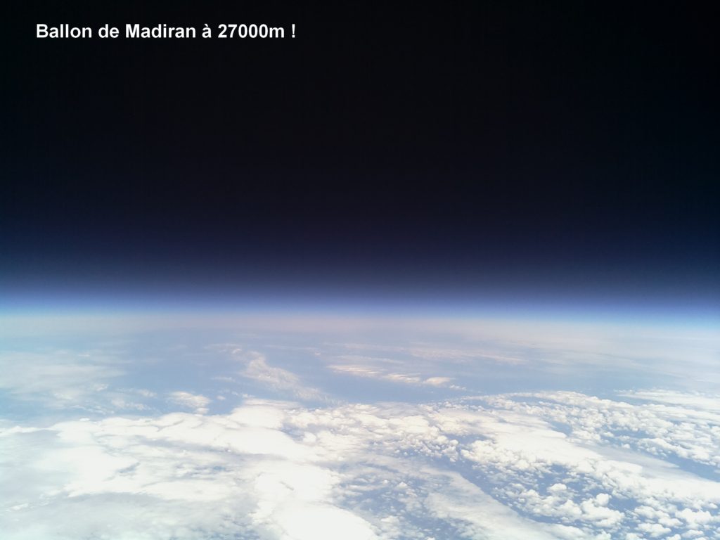vue depuis la nacelle