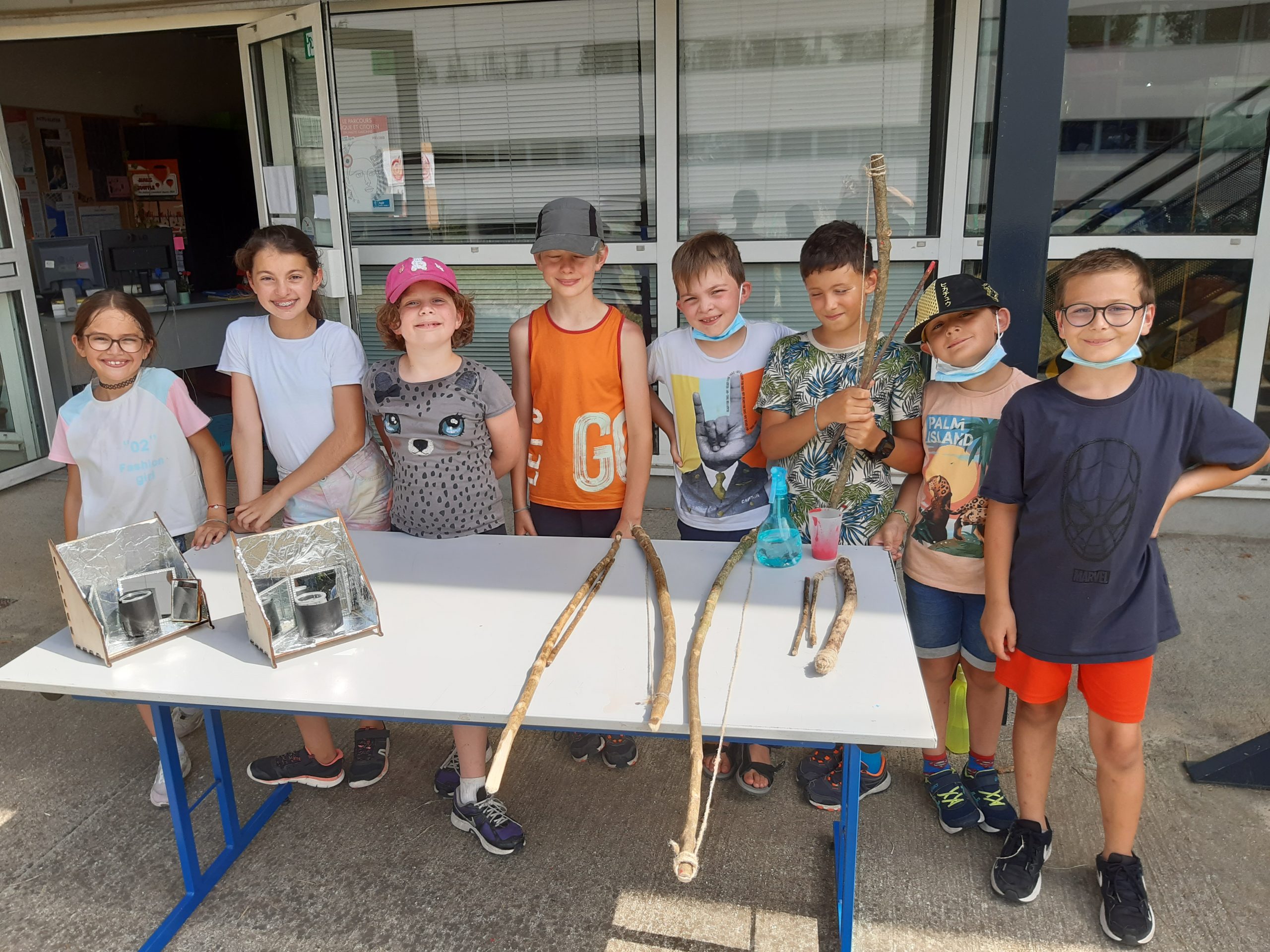 You are currently viewing CENTRES DE LOISIRS: JUILLET EN IMAGES !