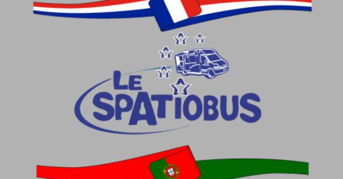 LE SPATIOBUS AU PORTUGAL !