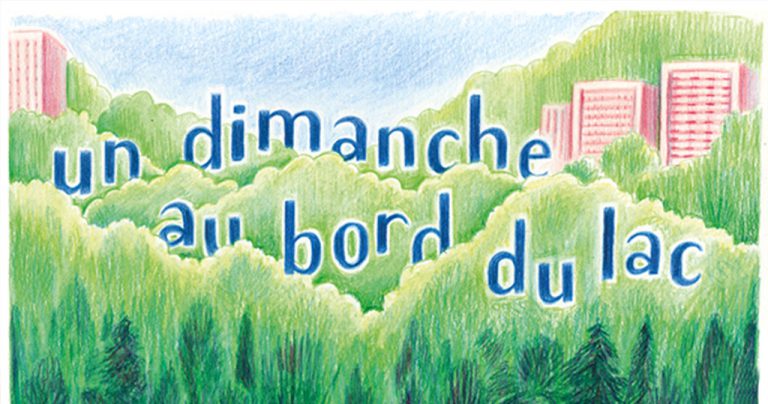 Lire la suite à propos de l’article Un dimanche au bord du lac (de la Reynerie) – 9 OCTOBRE