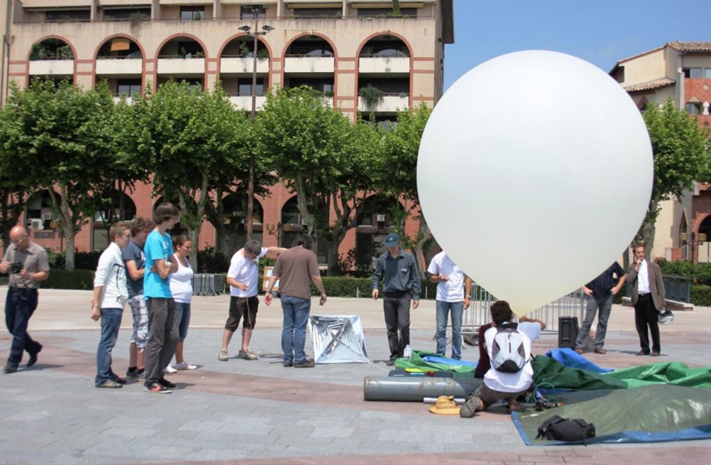 rencontres Météo-Espace Planètes Sciences Occitanie