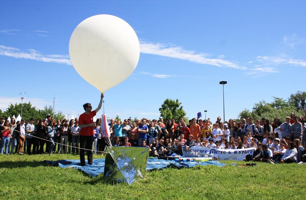 rencontres Météo-Espace Planètes Sciences Occitanie