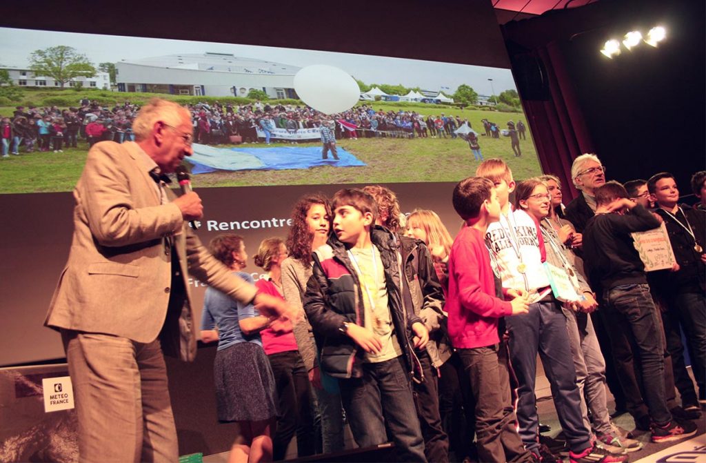 Tournée des robots avec Planète Sciences Occitanie