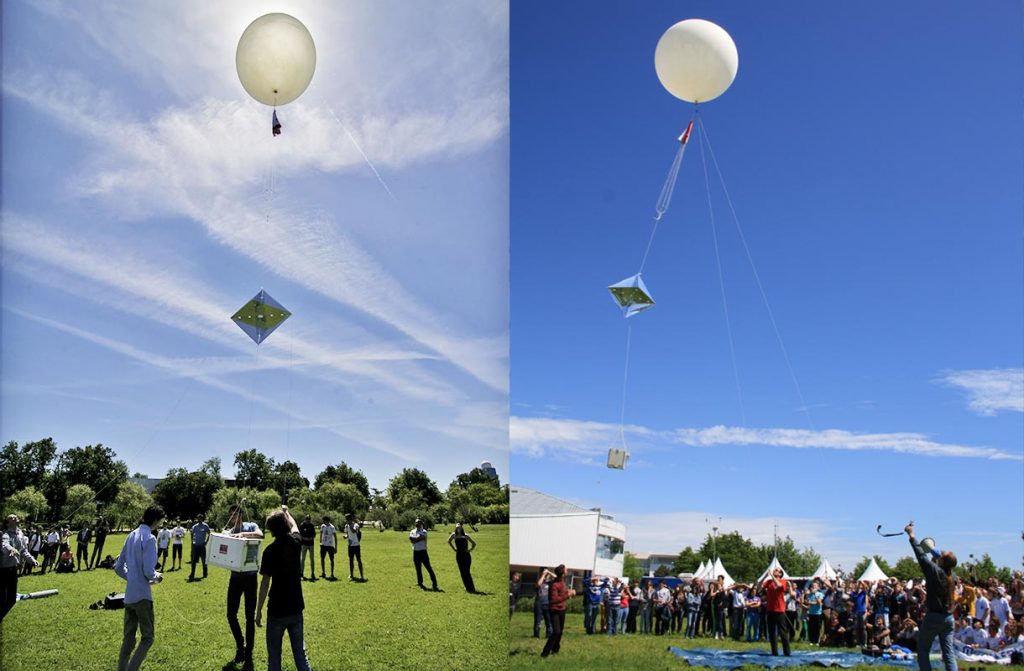 Un ballon pour l'école