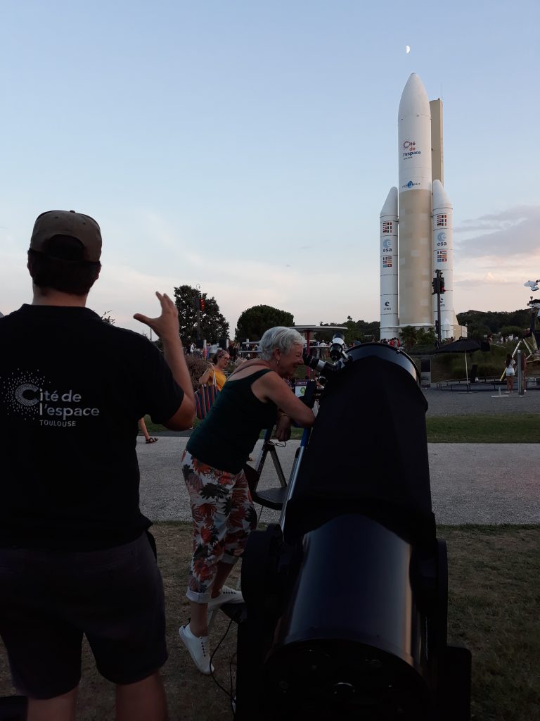 Lire la suite à propos de l’article La Nuit des étoiles 2023