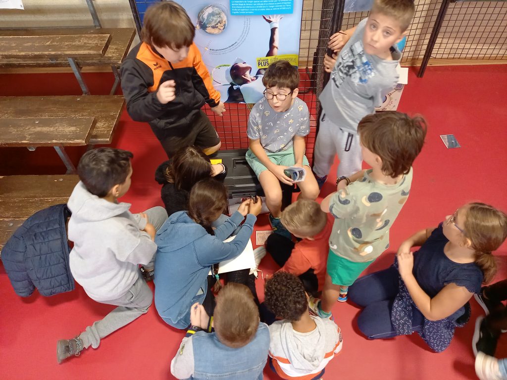 You are currently viewing Espace dans ma ville à Pamiers : une semaine d’animations spatiales