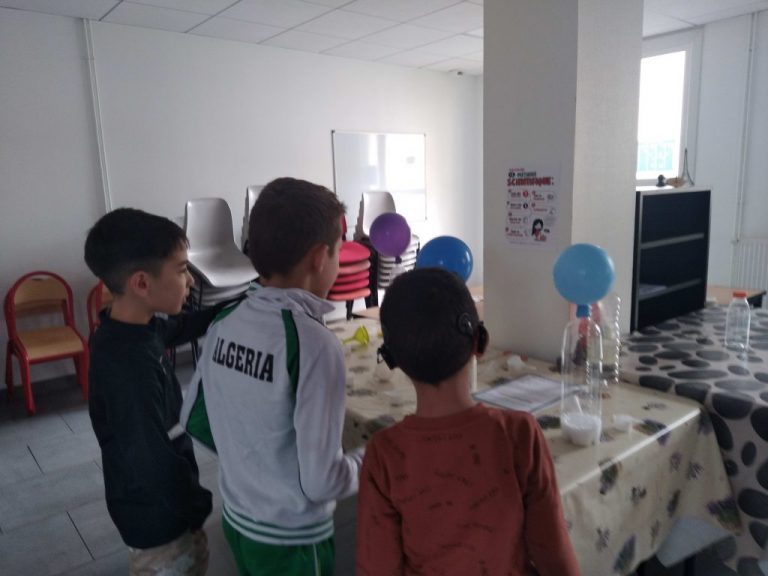 Lire la suite à propos de l’article Des ateliers scientifiques pour les jeunes à Pamiers