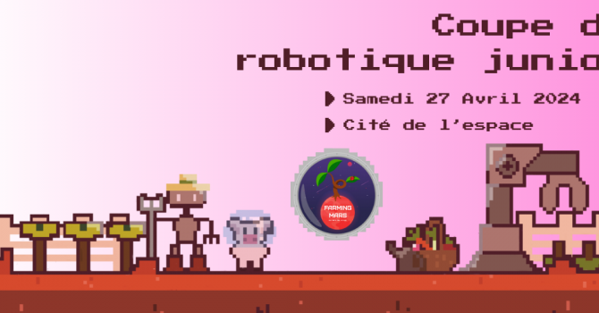 31ème Coupe de Robotique : Rencontre Occitanie 2024