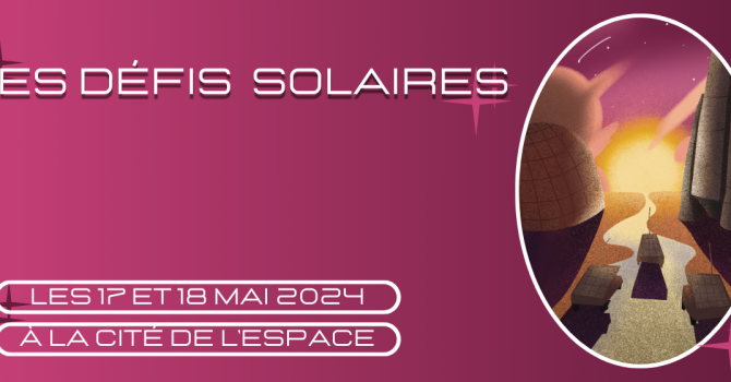Rendez-vous au 20ème anniversaire des Défis Solaires !