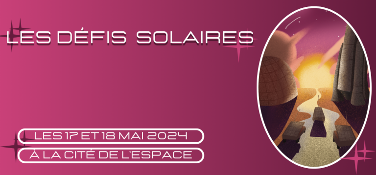 Lire la suite à propos de l’article Rendez-vous au 20ème anniversaire des Défis Solaires !