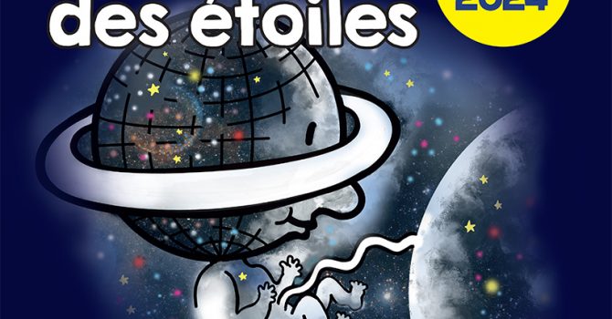 Nuits des étoiles 2024
