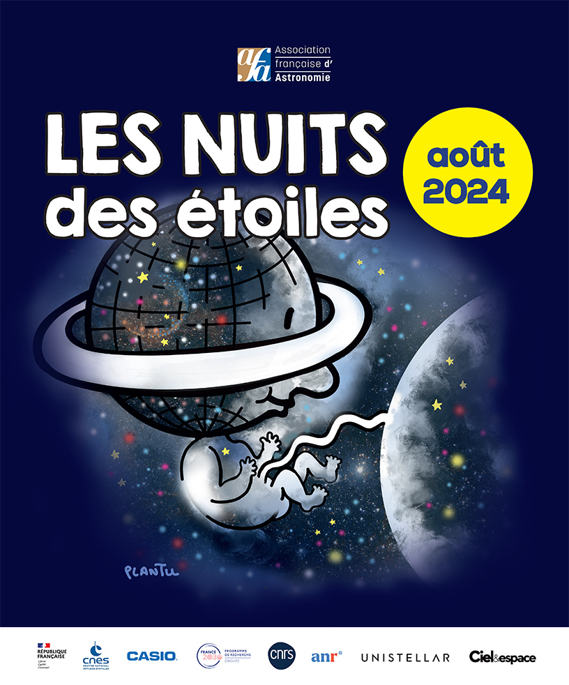 You are currently viewing Nuits des étoiles 2024