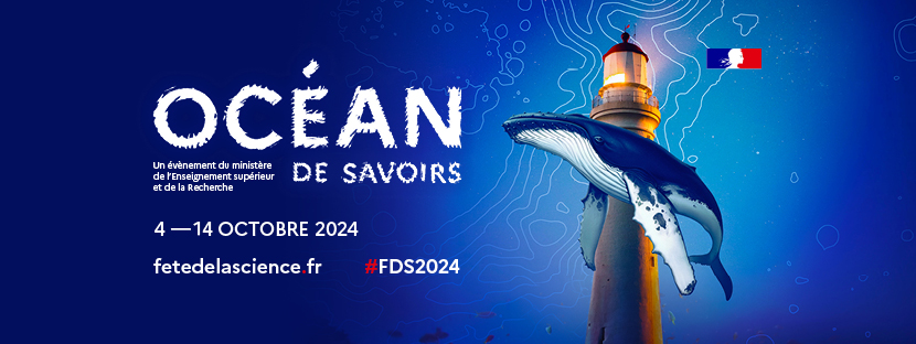 You are currently viewing Océan de Savoirs : Les Incontournables de la Fête de la Science
